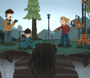 2025 SV Bringing Permafrost Students