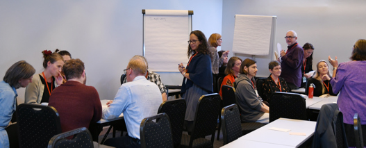Workshop at the IFSW European Social Work Conference Oslo, Norway October 2025