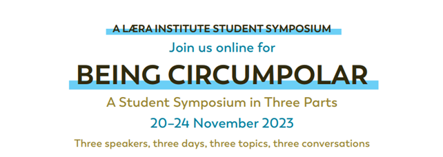 Laera Institute Student Symposium