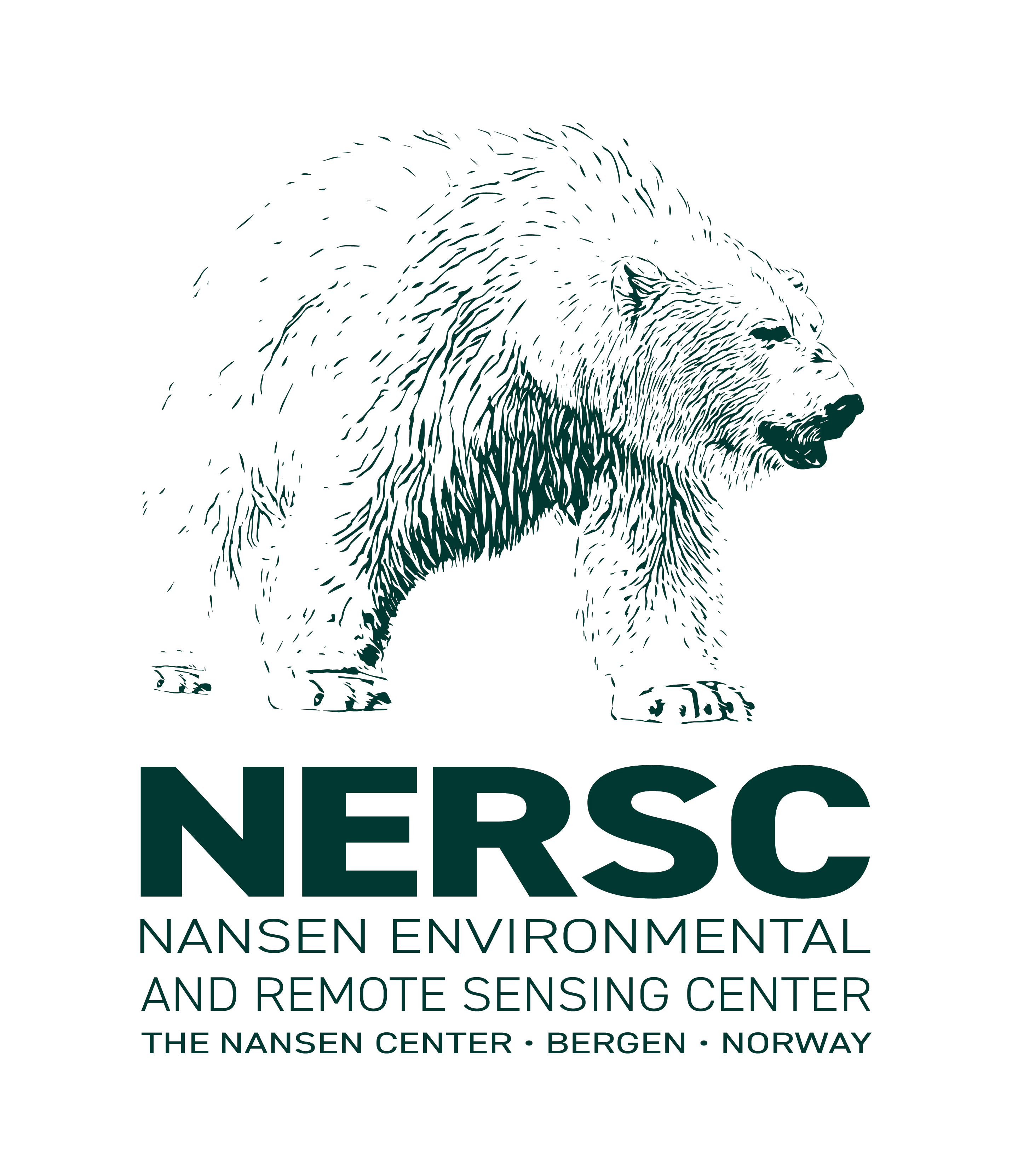 NERSC LOGO Withframe Engelsk Tekst NEW