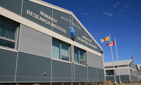 PHOTO: Nunavut Arctic College