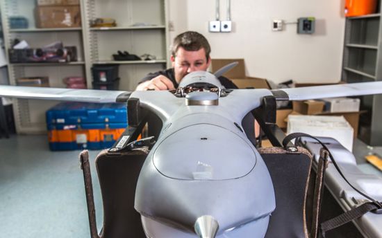 University of Alaska Fairbanks Profile 8