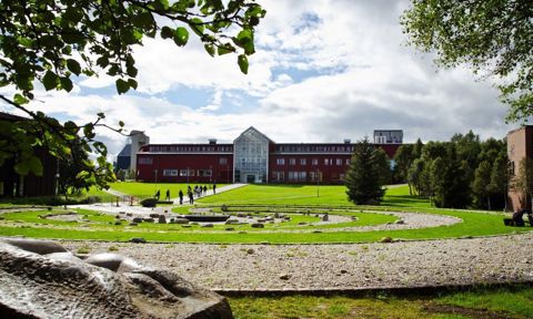 UiT Campus Tromsø - The Administration