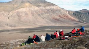 PHOTO: The University Centre in Svalbard