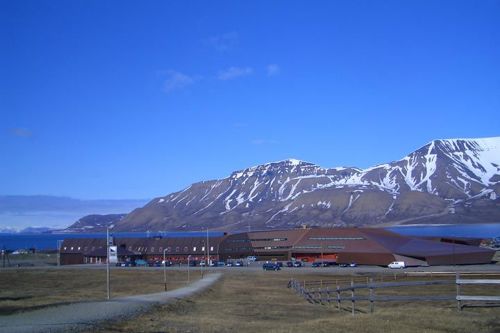 PHOTO: S. Coulson / UNIS