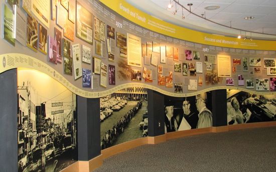 University of Alaska Anchorage timeline