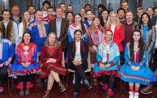 International Workshop on Indigenous Youth Leadership for the Changing Arctic