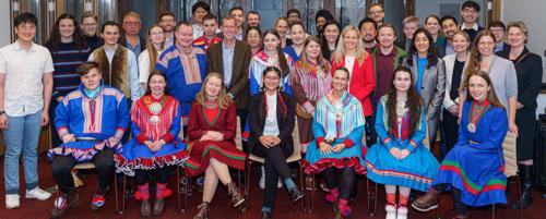 International Workshop on Indigenous Youth Leadership for the Changing Arctic