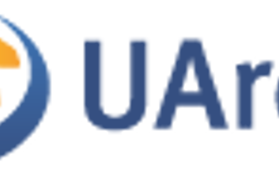 Uarctic Logo Horizontal Cmyk