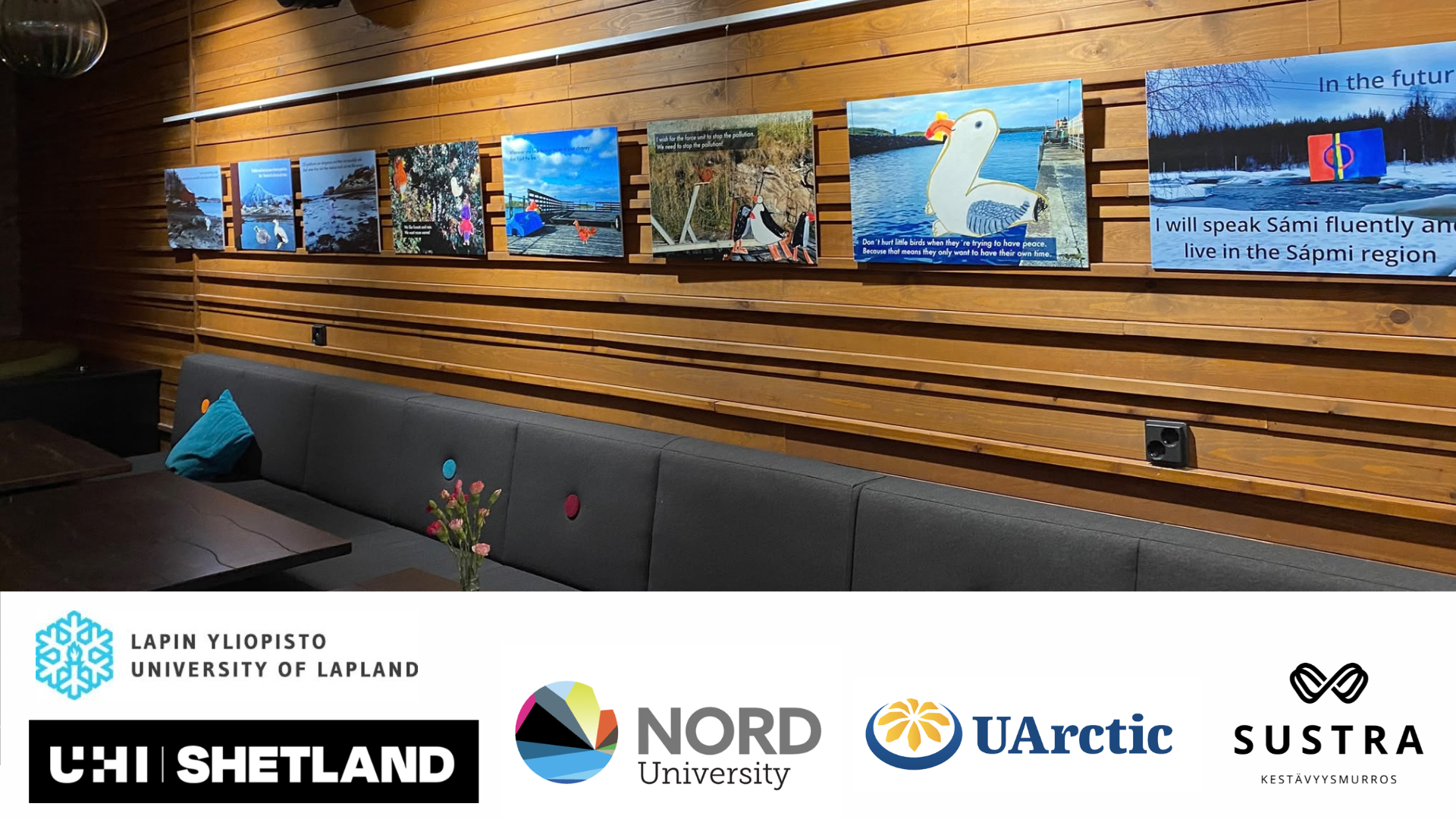 PHOTO: Thematic Network on Arctic Sustainable Arts and Design