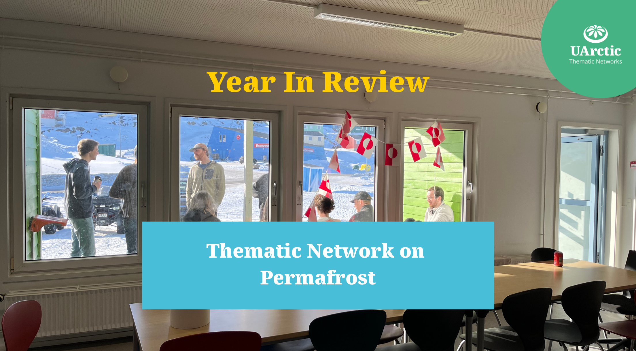 Year In Review Permafrost News Banner