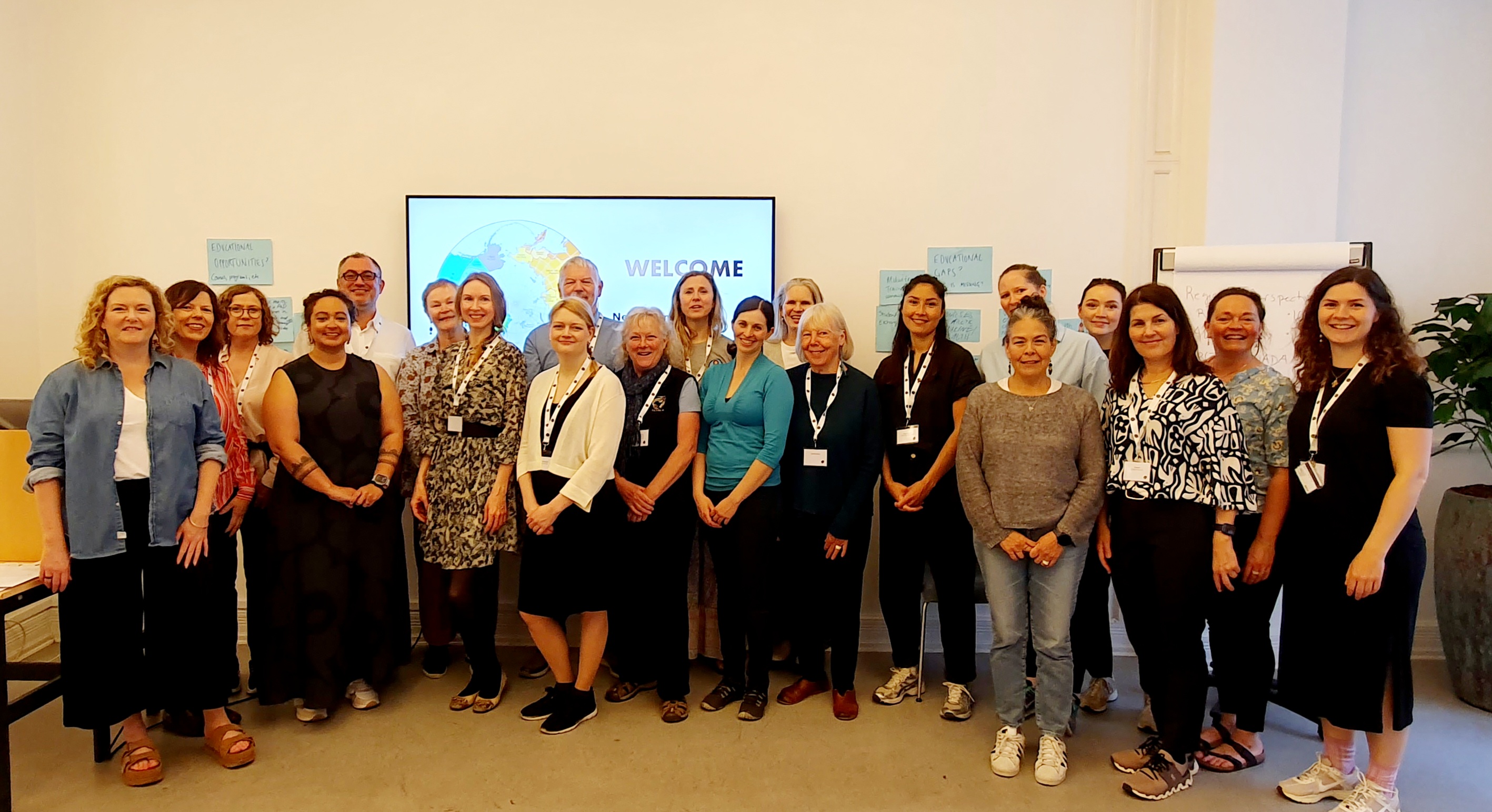 Network Meeting In Copenhagen