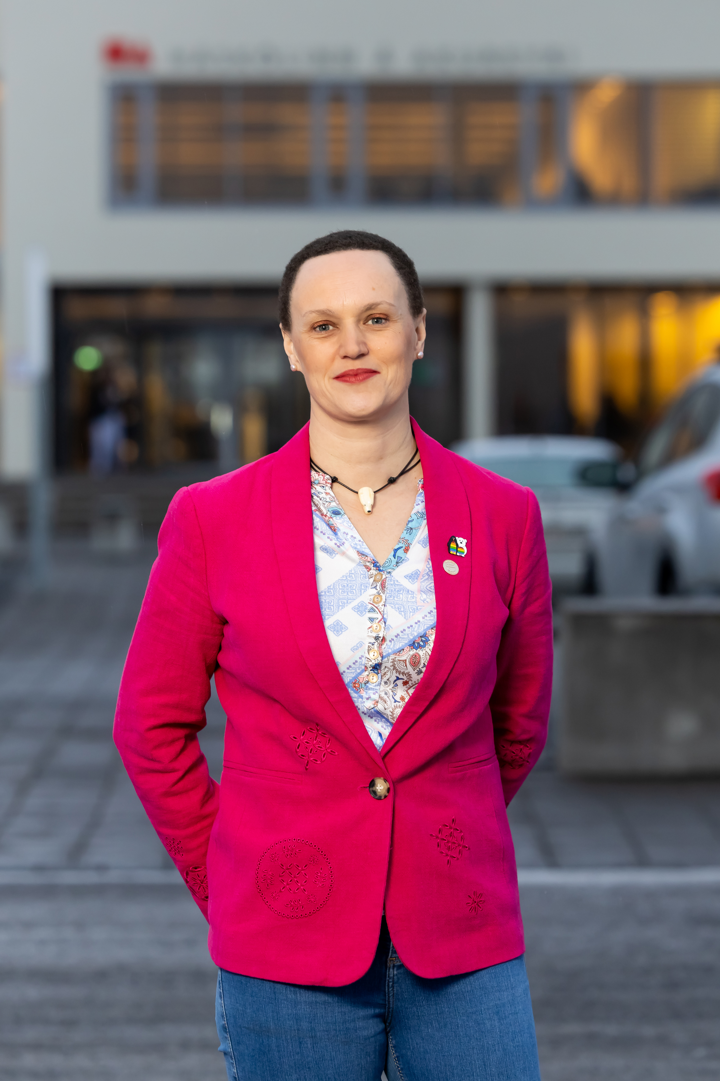 Rachael Lorna Johnstone