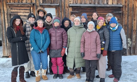 UArctic Staff Meeting 2024