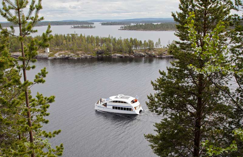 Lake Inari Cruise (1)