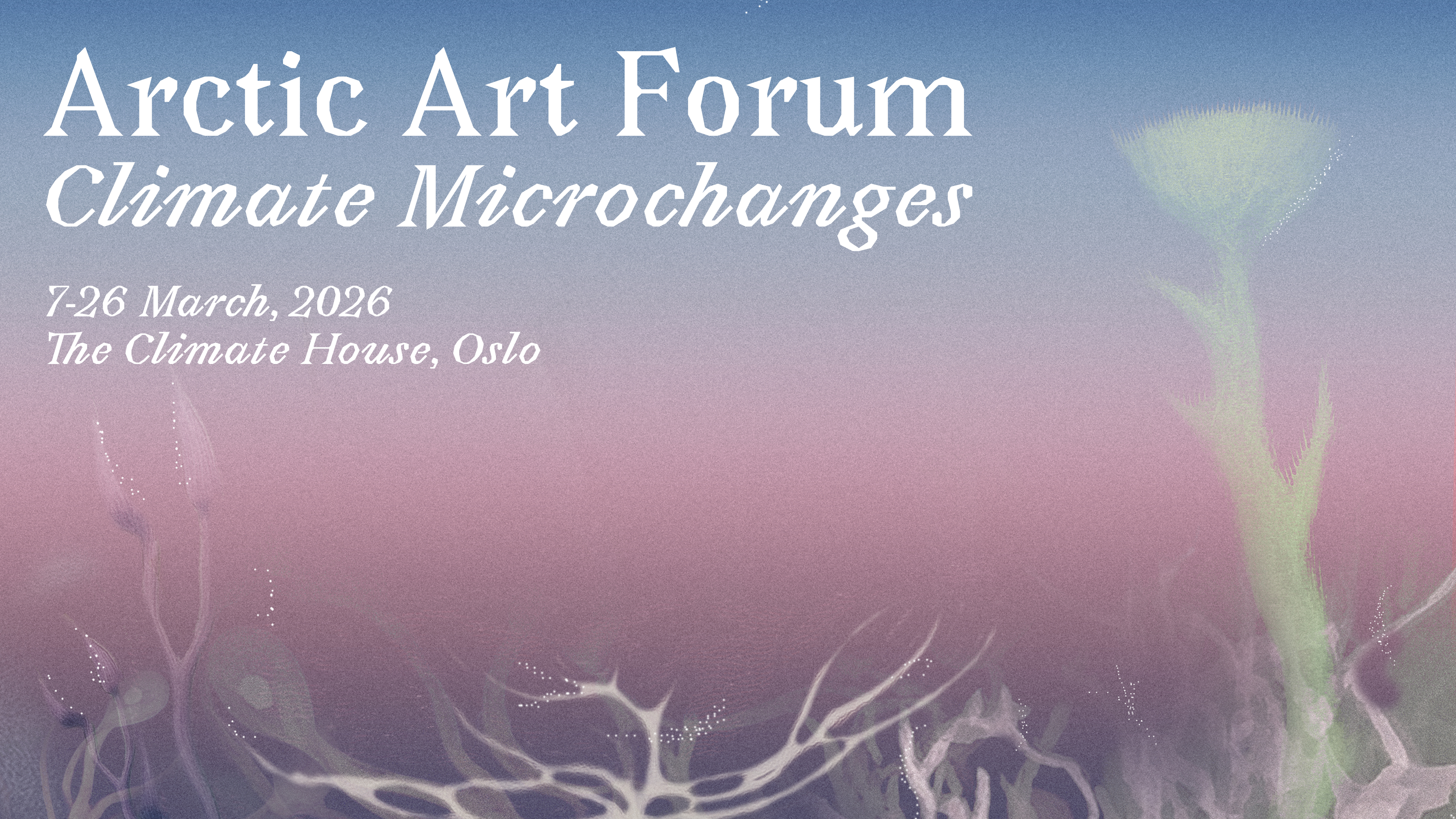Arctic Art Forum