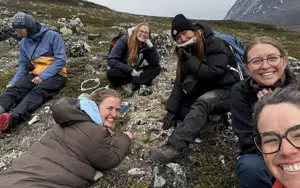 Photo of Selin Koca Nesting