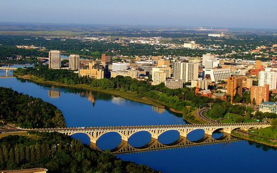 City of Saskatoon, Saskatchewan