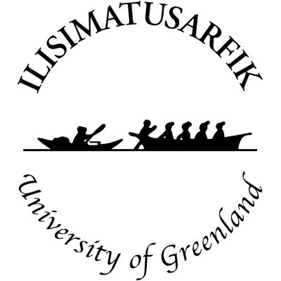 Ilisimatusarfik / University of Greenland Logo
