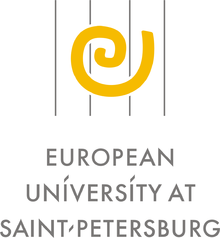 EUSP European University at St Petersburg logo