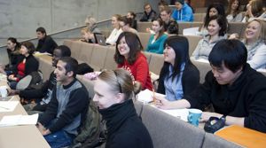 Studying at University of Eastern Finland