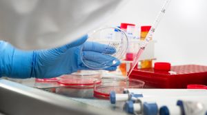 Biocenter at UEF, Kuopio campus  PHOTO: Raija Törrönen