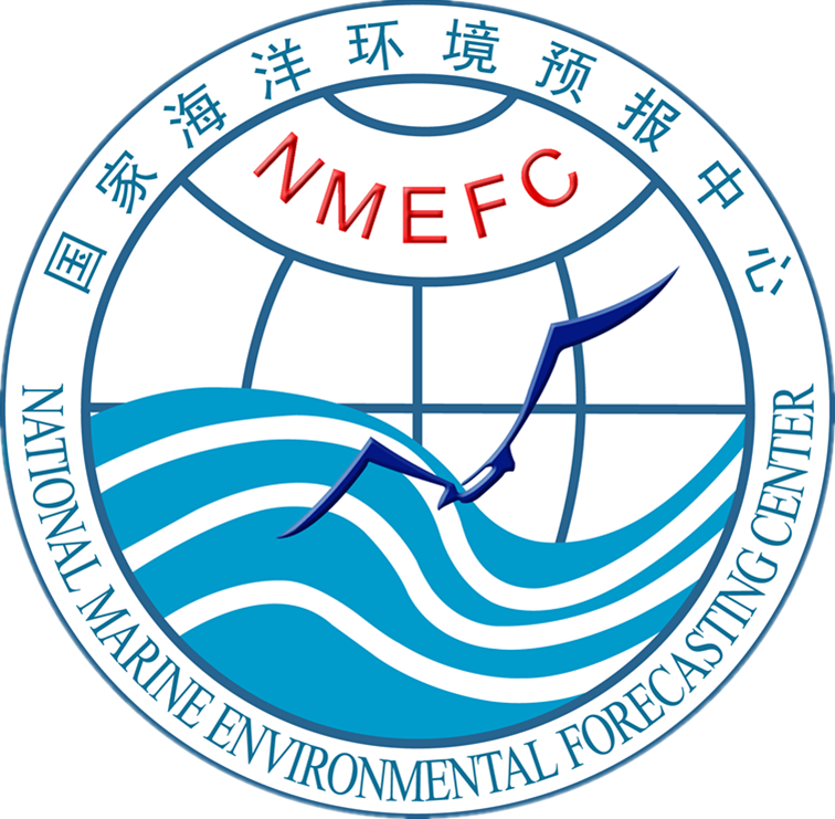 Logo NMEFC National Marine Environmental Forecasting Center