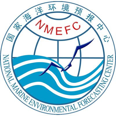 National Marine Environmental Forecasting Center Logo