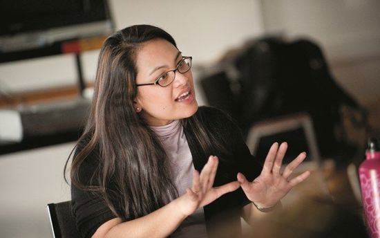 Student at Antioch University New England