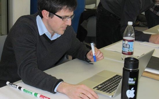 Studying at Antioch University New England