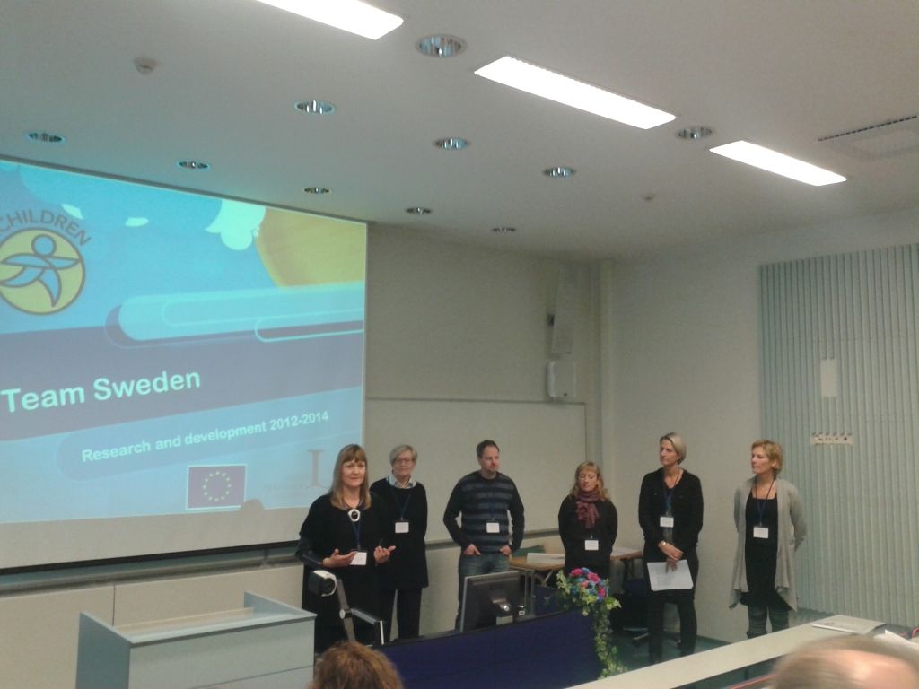 NArFU representatives at ArctiChilden InNet conference