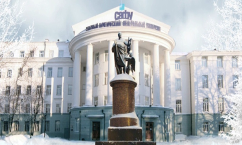 NArFU in Winter (crop)