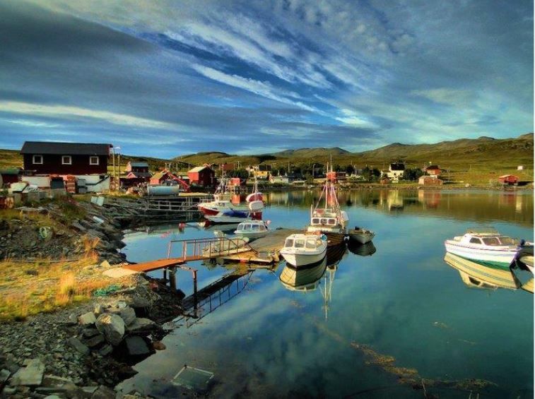 Sustainable Development in the Circumpolar North book cover