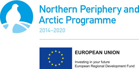 NPA Northern Periphery and Arctic Programme 2014-2020 logo