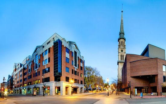 Judith-Jasmin building