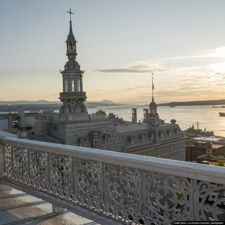 Le Séminaire De Québec