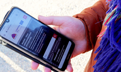 Above All, Nuohtti offers Sámi people an opportunity to delve deeper into historical material concerning their own culture