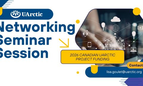 Networking Seminar Session Poster