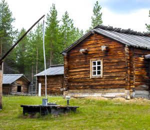 Siida Open Air Museum