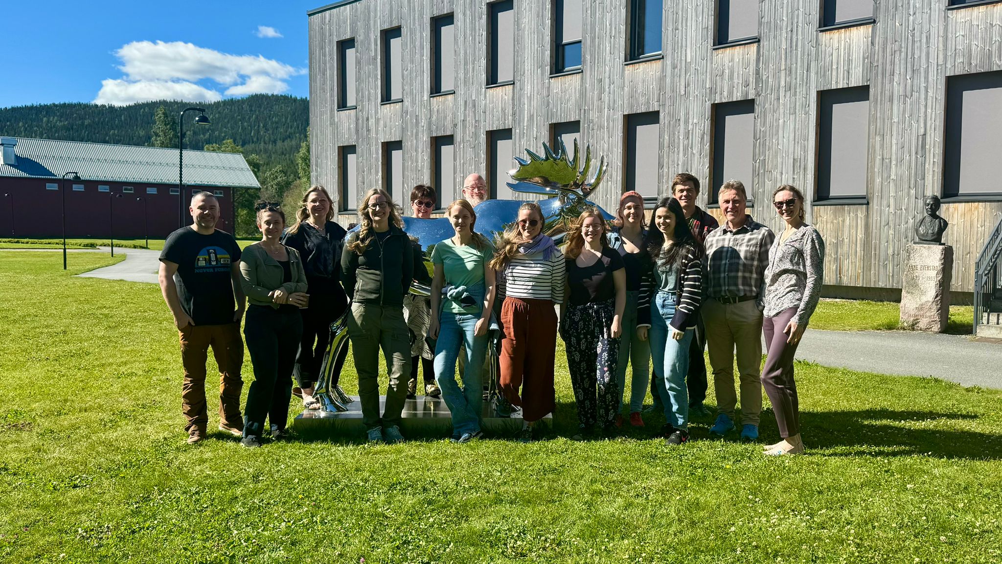 One Health Course Evenstad 2024