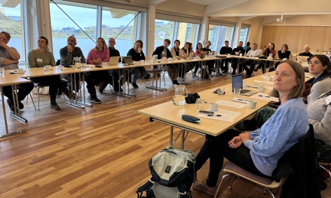 Arctic WASH Workshop 2