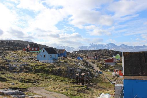 Itilleq, Greenland Photo: Stephanie Guilherme