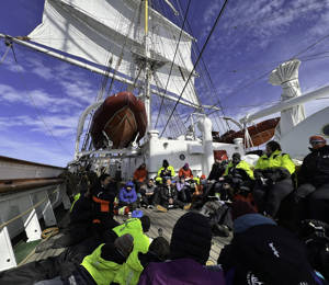 From the Arctic Future Pathfinders Course