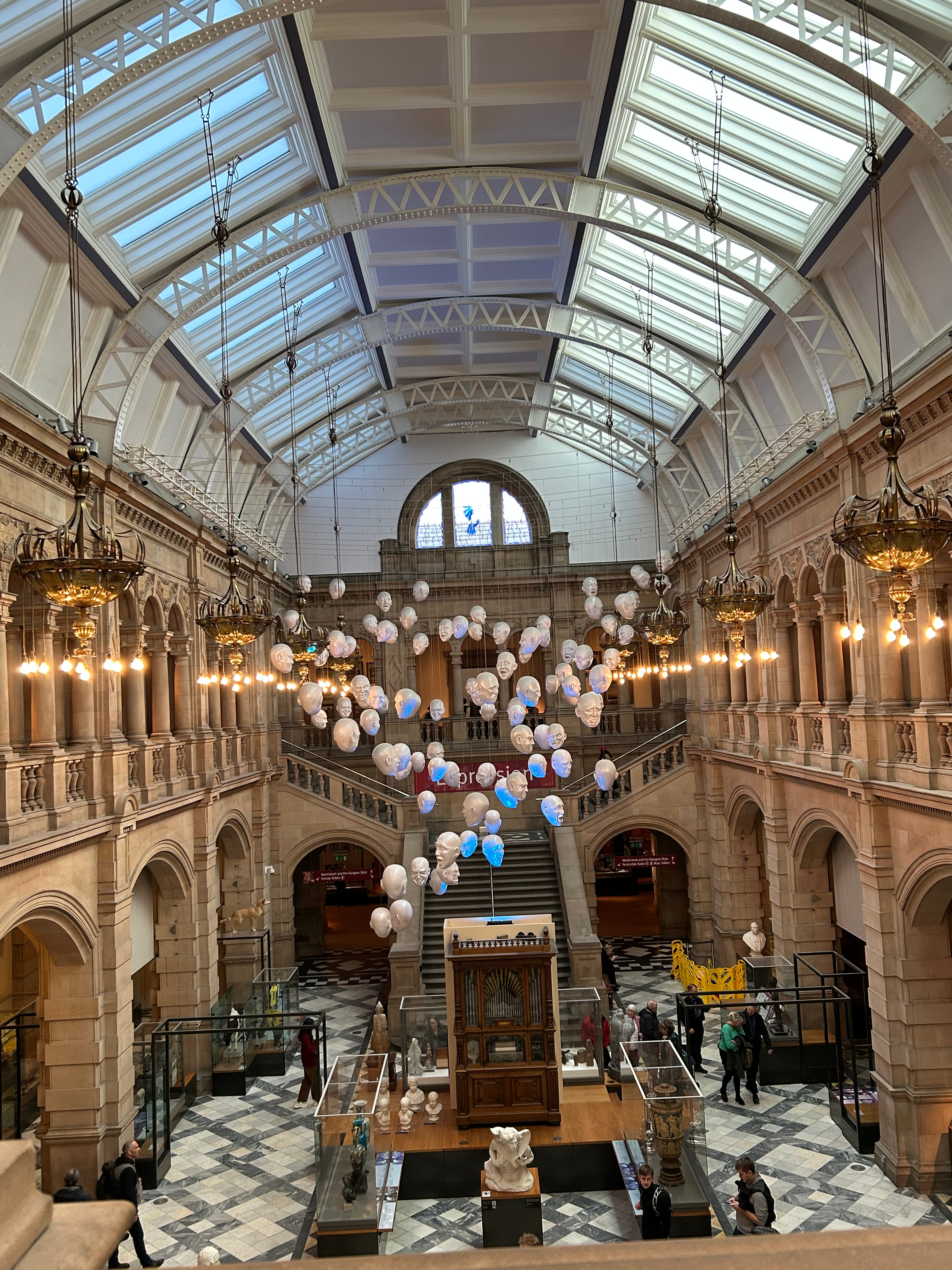 Kelvingrove Museum