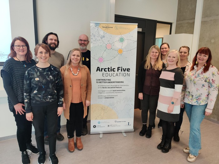 Arctic Five Education group