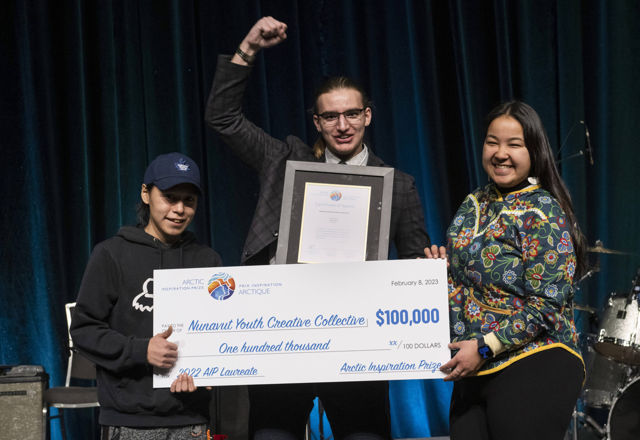 Tang Arctic Inspiration Awards Laureates Jtd6586 2048X1407