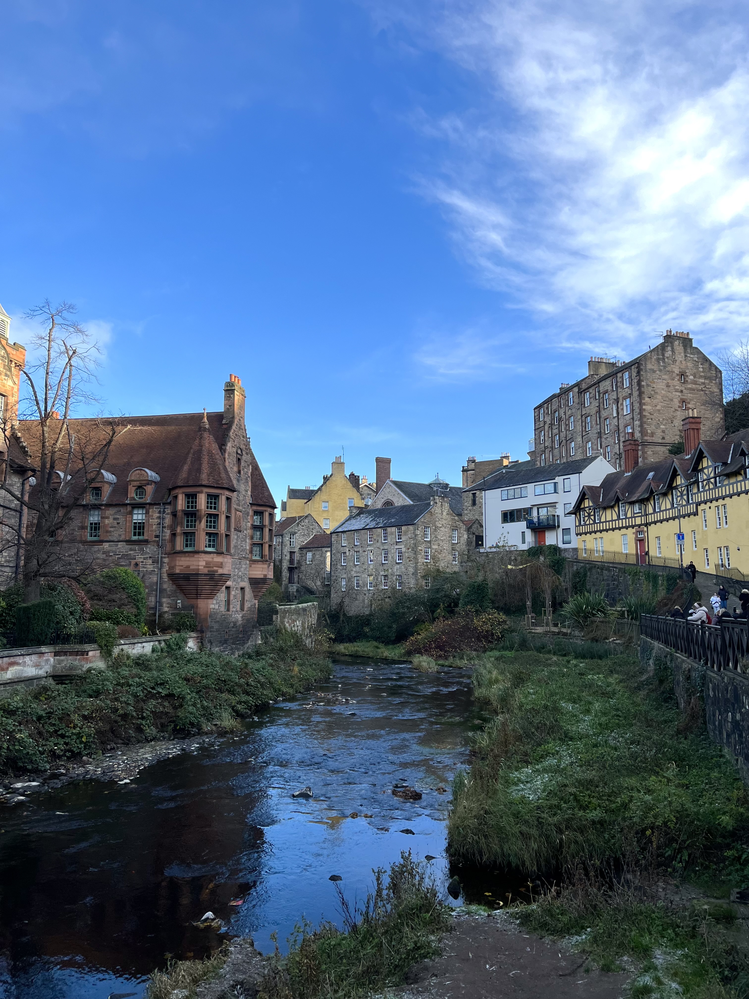 Dean Village, Edinburgh