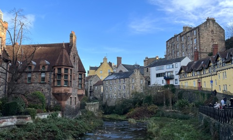 Dean Village, Edinburgh