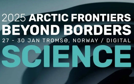 Arctic Frontiers 2025