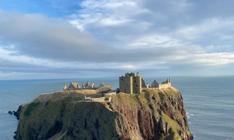 Anna Koskinen Scotland